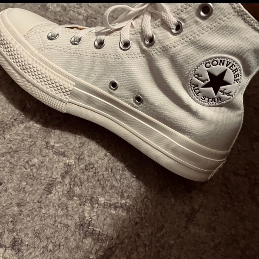 Custom Platform Converse - image 2